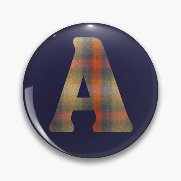 Item preview, Letter A designed and sold by Spring Things.