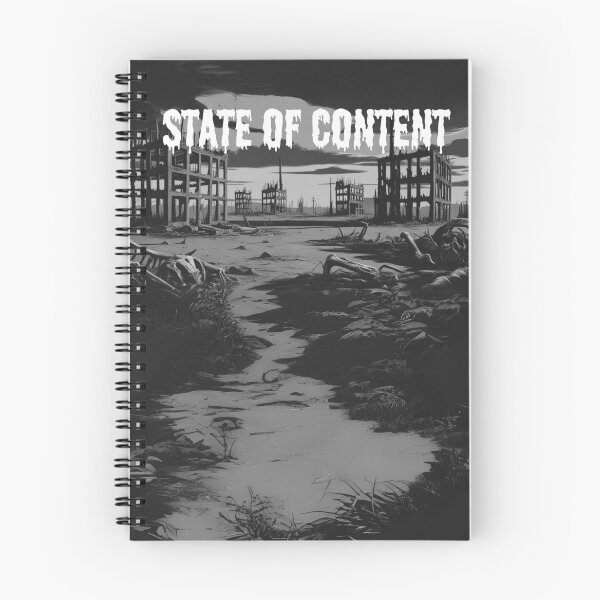 Item preview, Estado del contenido designed and sold by Stoopid Stick Cinema.