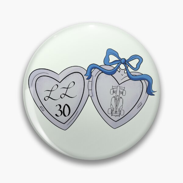 Item preview, Liam Lawson Locket designed and sold by JMBcreative.