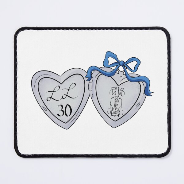 Item preview, Liam Lawson Locket designed and sold by JMBcreative.