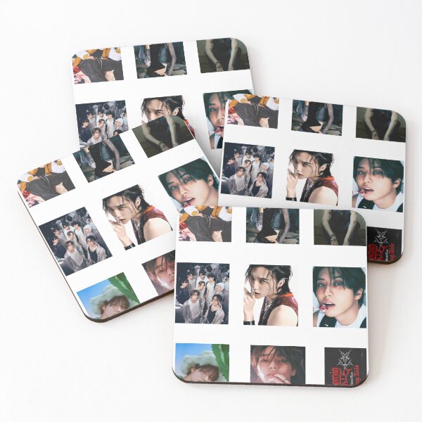 Item preview, Stray Kids sticker pack designed and sold by RenYuPop.