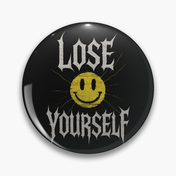Item preview, lose yourself designed and sold by artchic4you.