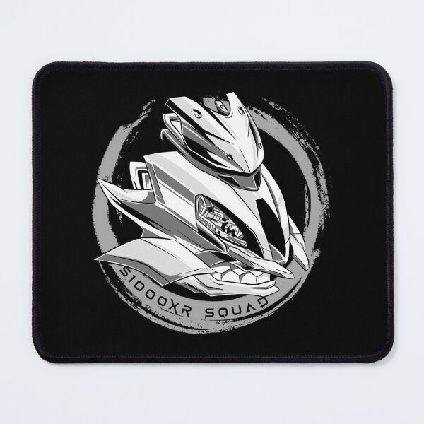 Item preview, S1000XR Squad, Motorcycle inspired designed and sold by ThrottleArts.