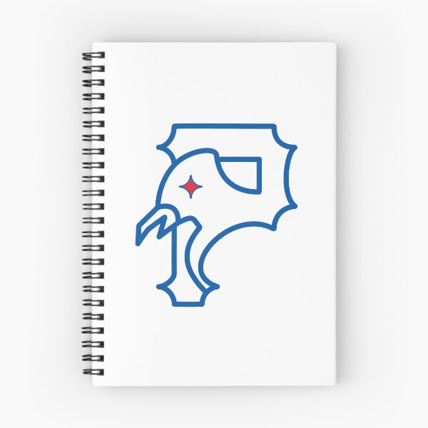 Item preview, STEEL CITY SYMBOL - BLUE 'n Redeye designed and sold by Yinzer Things.