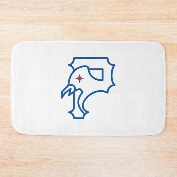 Item preview, STEEL CITY SYMBOL - BLUE 'n Redeye designed and sold by Yinzer Things.