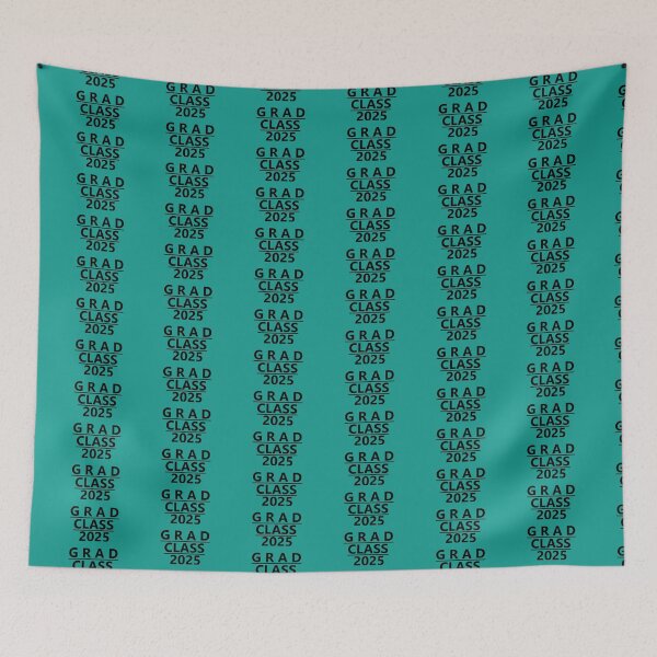 Item preview, Grad Class 2025 designed and sold by DesignsByMuriel.