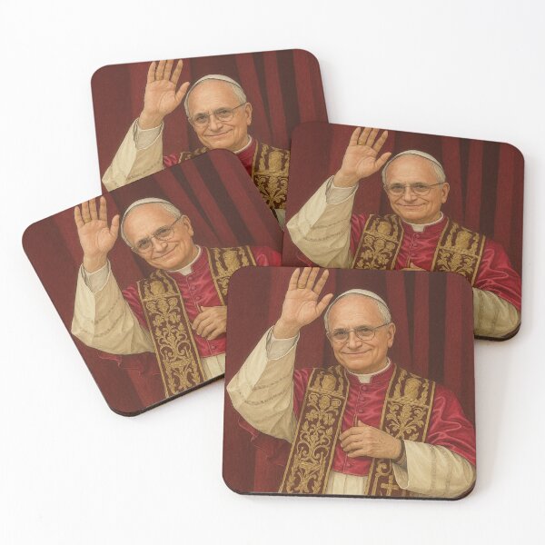 Item preview, Pope Leo XIV designed and sold by alinerope.