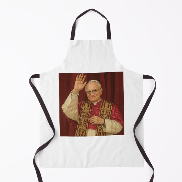 Item preview, Pope Leo XIV designed and sold by alinerope.