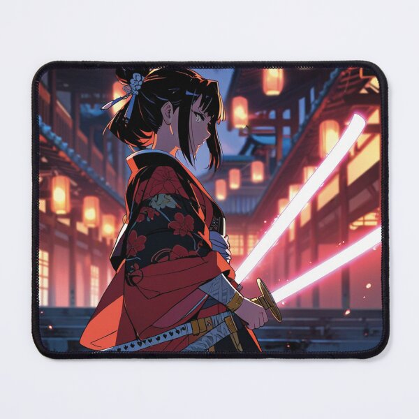 Item preview, Samurai warrior ready for battle designed and sold by MerlinWear.