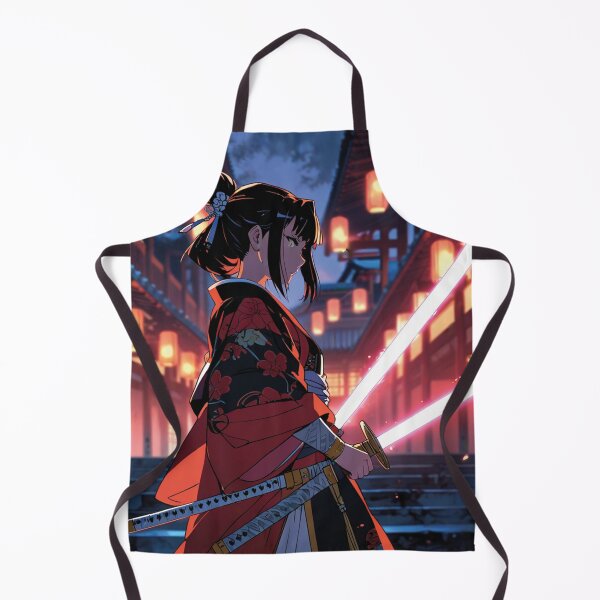 Item preview, Samurai warrior ready for battle designed and sold by MerlinWear.