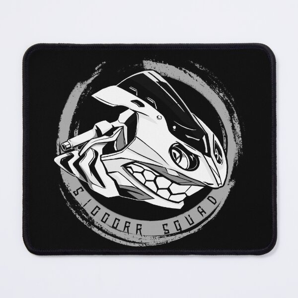 Item preview, S1000RR Squad, Motorcycle inspired designed and sold by ThrottleArts.