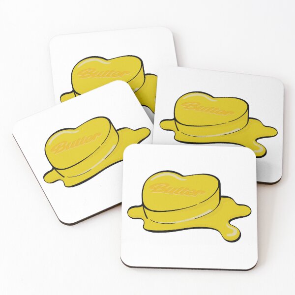 Item preview, BTS - Butter designed and sold by 0627june.