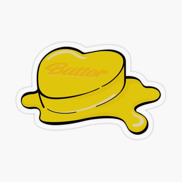Artikel-Vorschau von BTS - Butter, designt und verkauft von 0627june.