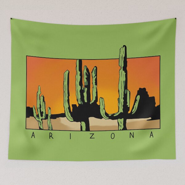 Item preview, Pretty Grand Arizona designed and sold by rikkuriffic.
