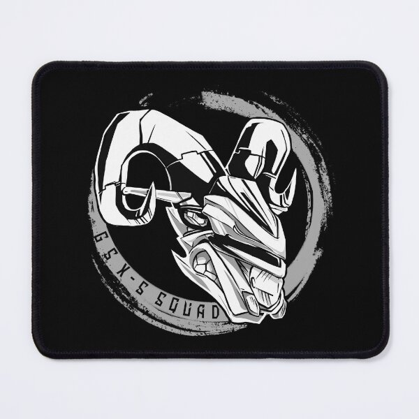 Item preview, Suzuki GSX-S Squad, Motorcycle inspired designed and sold by ThrottleArts.