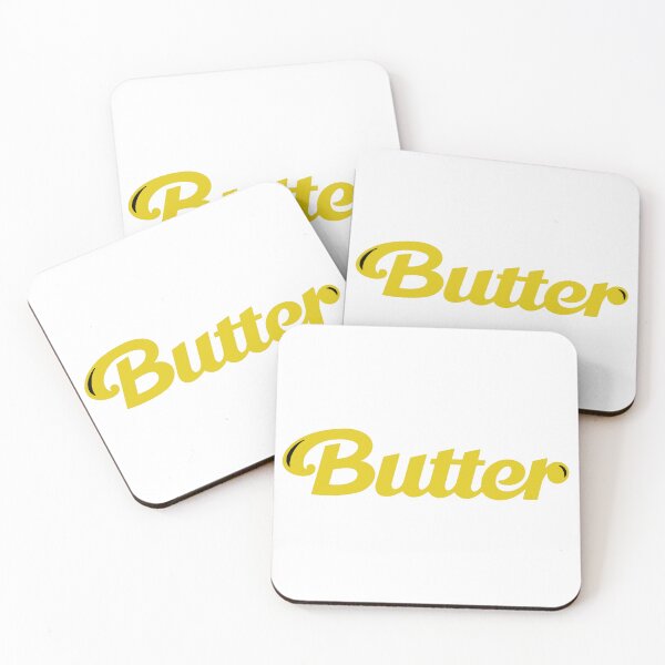 Item preview, BTS - Butter (2) designed and sold by 0627june.
