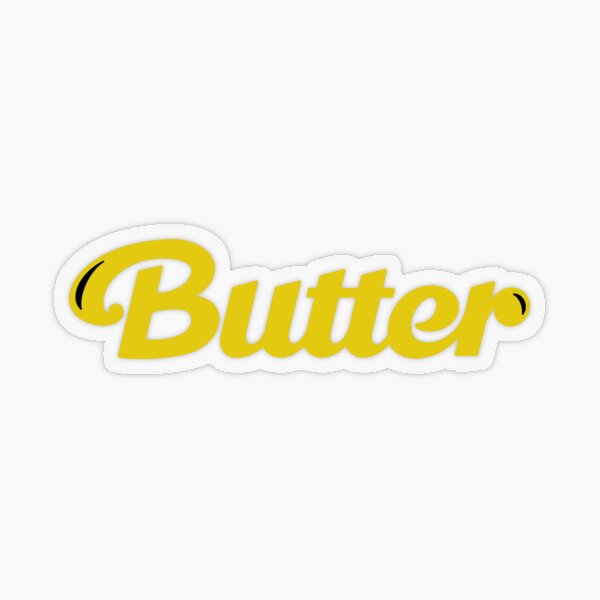 Artikel-Vorschau von BTS - Butter (2), designt und verkauft von 0627june.
