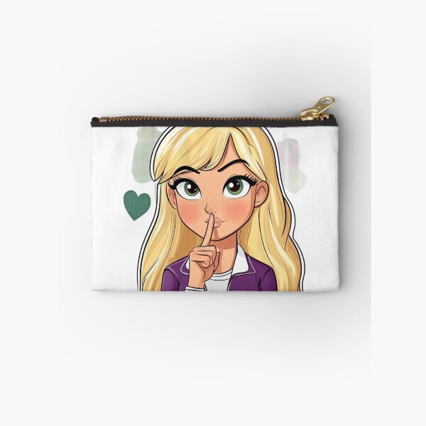Item preview, Hannah Montana Shhh Art designed and sold by Tiny Rebel Art.