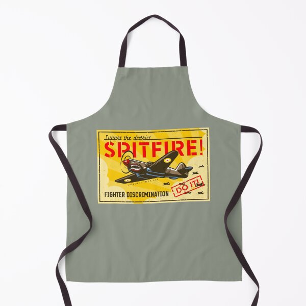 Item preview, Spitfire Fighter designed and sold by MugsAndDuds.
