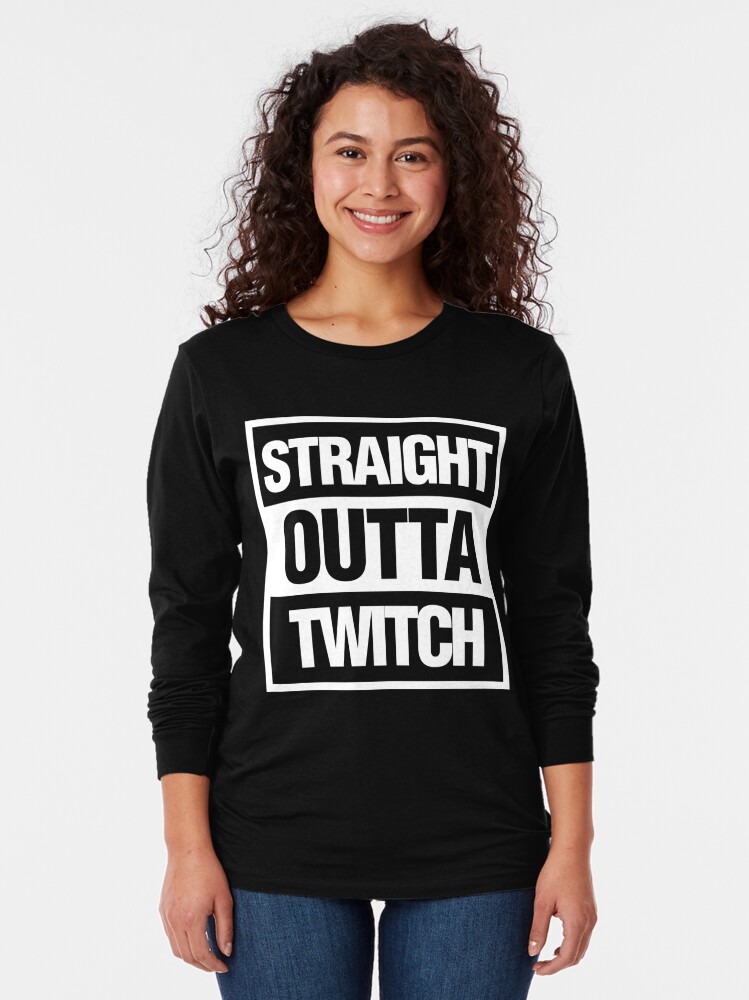 twitch t shirt dbd