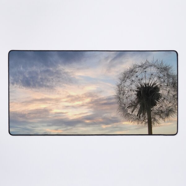 Item preview, Dandelion Wishes Sunset designed and sold by Rebecca Jane.