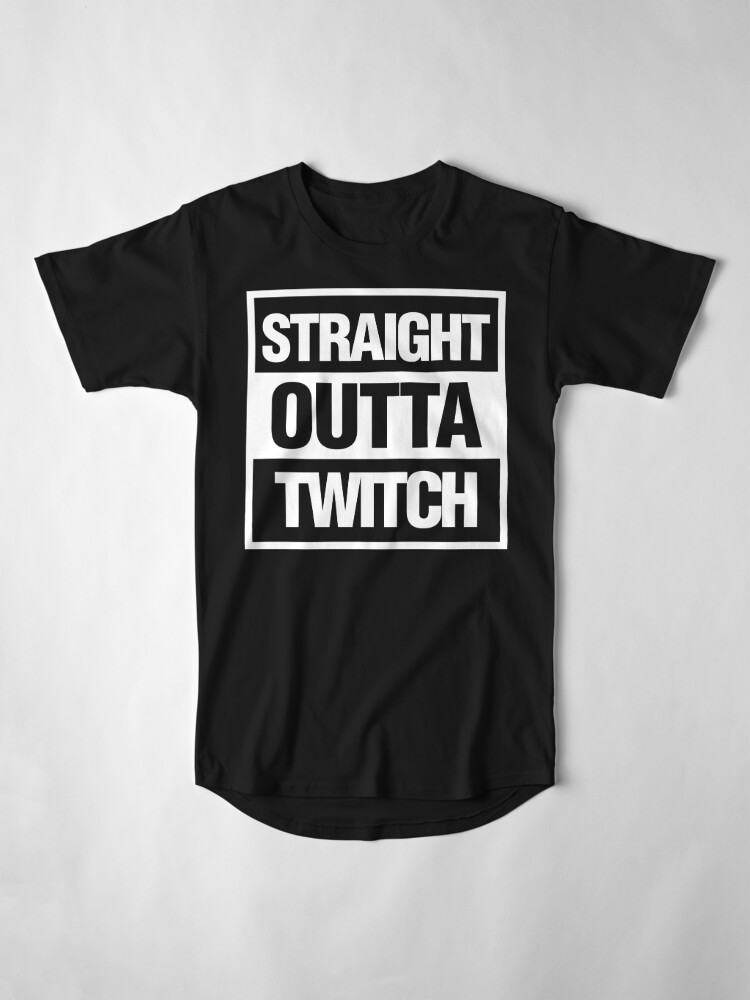 twitch t shirt dbd