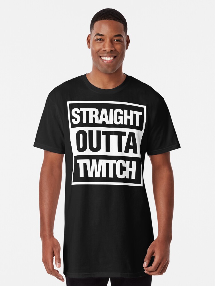 twitch dbd shirt