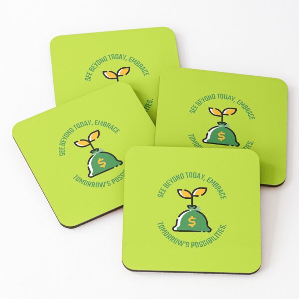 Item preview, See beyond today, embrace tomorrow's possibilities. designed and sold by Snarkers Promotions .