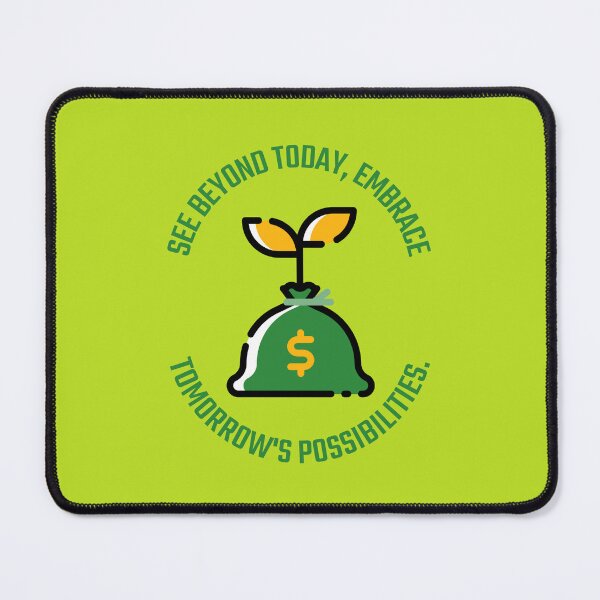 Item preview, See beyond today, embrace tomorrow's possibilities. designed and sold by Snarkers Promotions .
