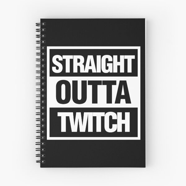 Artikelvorschau, Geradeaus Twitch entworfen und verkauft von elhefe.
