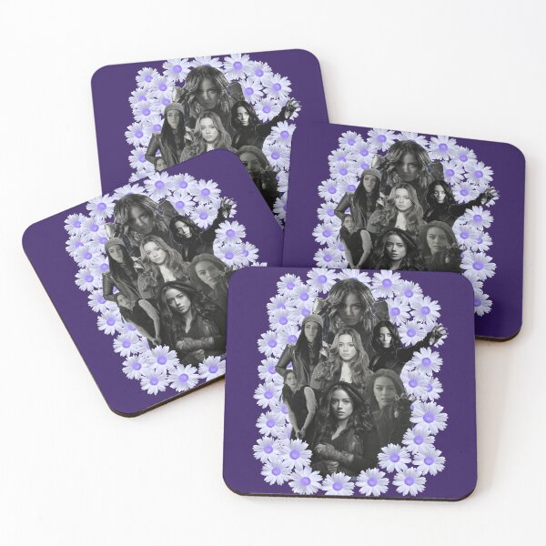 Item preview, violet version Agent Daisy collage designed and sold by Joey-universe19.