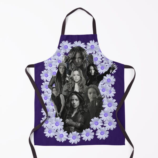 Item preview, violet version Agent Daisy collage designed and sold by Joey-universe19.