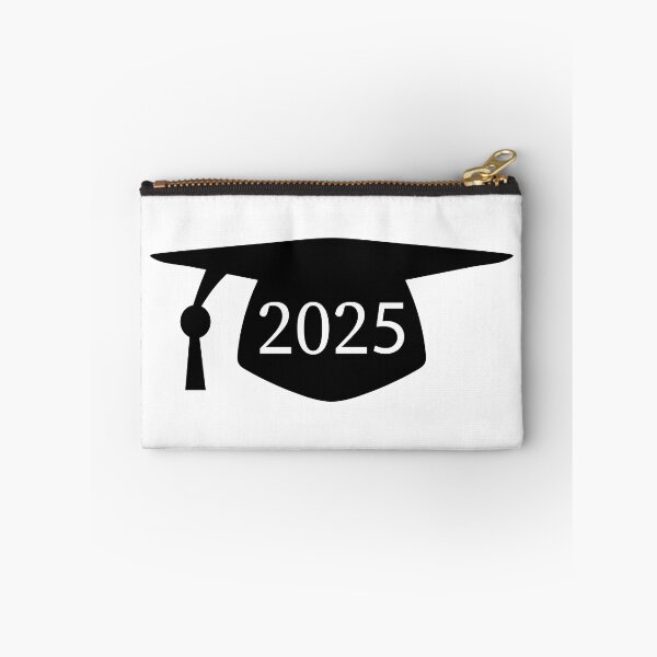 Item preview, Grad Hat 2025 clip art designed and sold by MagnoliaLake.