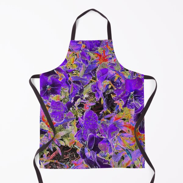 Item preview, Abstract Colorful Flipped Flowers 15 designed and sold by SXW Designs.