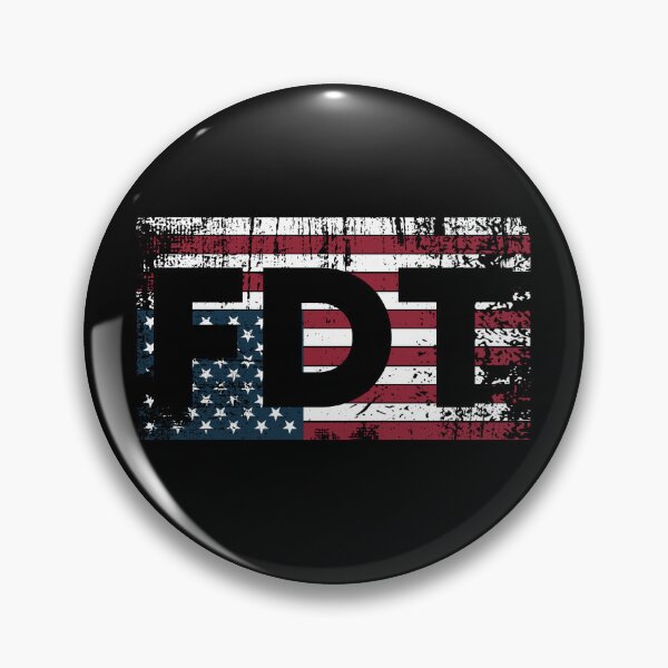 Item preview, FDT - One Nation Under Distress designed and sold by PixVib.