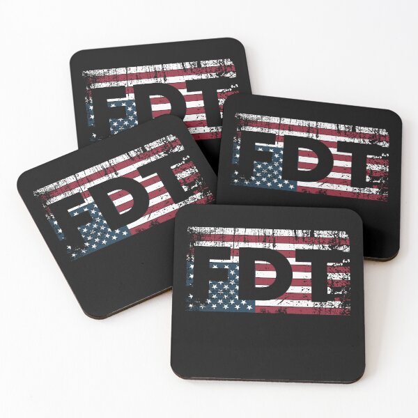 Item preview, FDT - One Nation Under Distress designed and sold by PixVib.