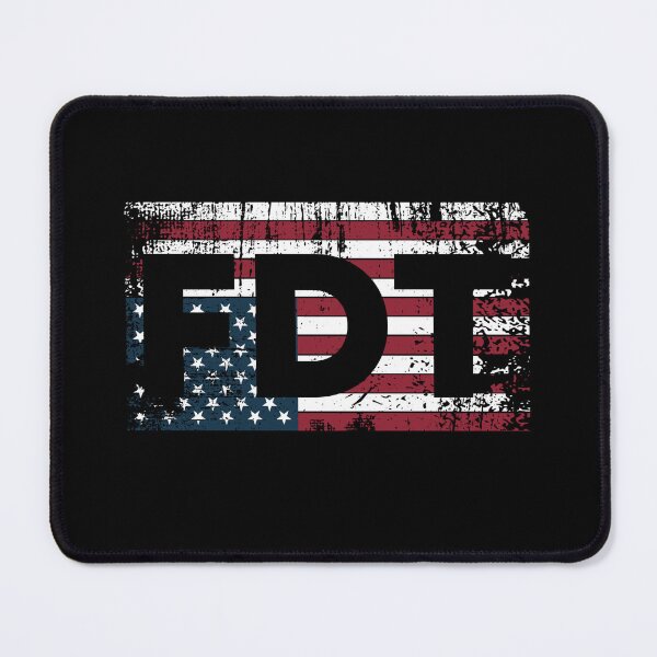 Item preview, FDT - One Nation Under Distress designed and sold by PixVib.