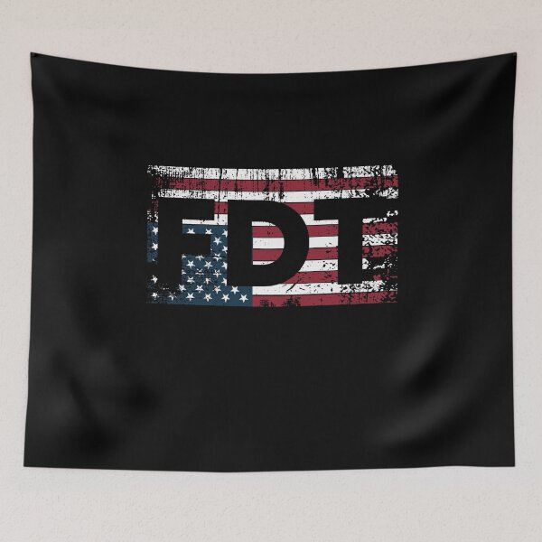 Item preview, FDT - One Nation Under Distress designed and sold by PixVib.