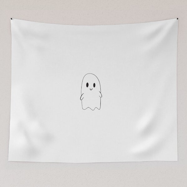 Item preview, Adorable ghost designed and sold by The shop of everything.