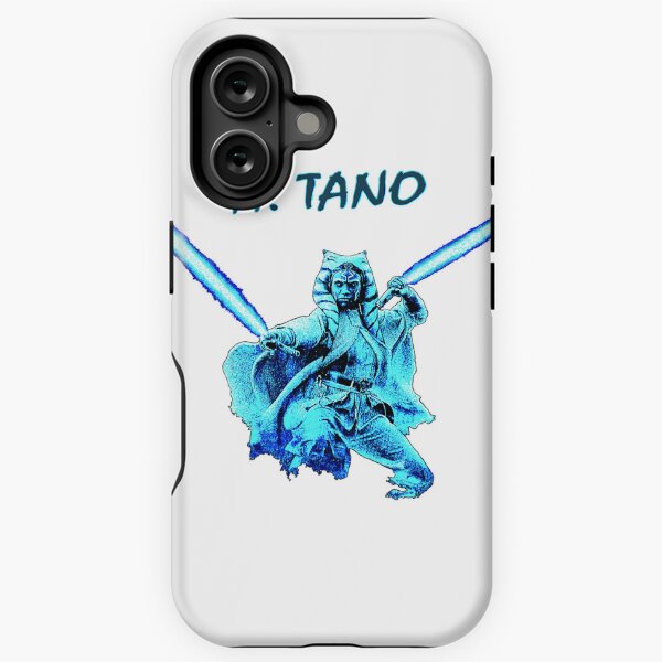 Vista previa del artículo con la obra «Ahsoka Tano en acción real», diseñado y vendido por zoe-elizabeth07.