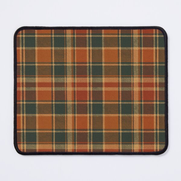 Item preview, Autumn Plaid designed and sold by Things and stuff.