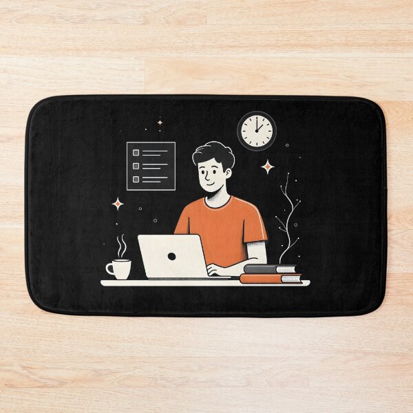 Item preview, Working Session designed and sold by Simple_Designs.