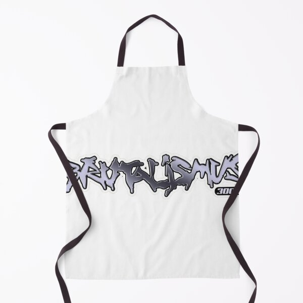 Item preview, Brutalismus 3000 B3K Logo designed and sold by TECHNO_SHIRTS.