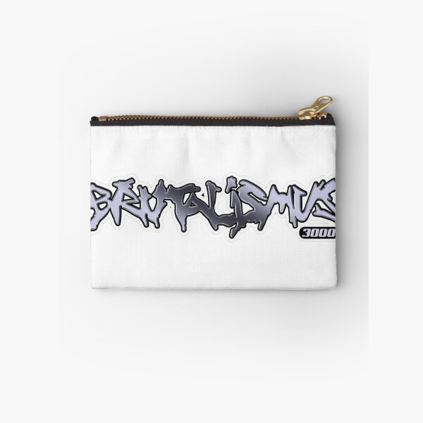 Item preview, Brutalismus 3000 B3K Logo designed and sold by TECHNO_SHIRTS.