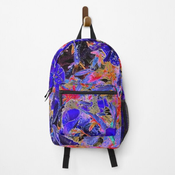 Item preview, Abstract Colorful Flipped Flowers 16 designed and sold by SXW Designs.