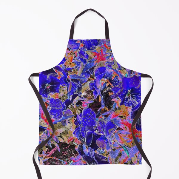 Item preview, Abstract Colorful Flipped Flowers 16 designed and sold by SXW Designs.