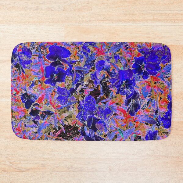 Item preview, Abstract Colorful Flipped Flowers 16 designed and sold by SXW Designs.