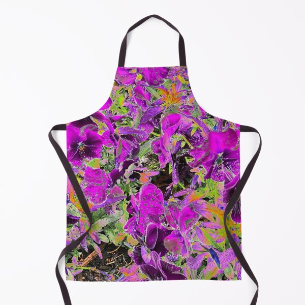 Item preview, Abstract Colorful Flipped Flowers 14 designed and sold by SXW Designs.
