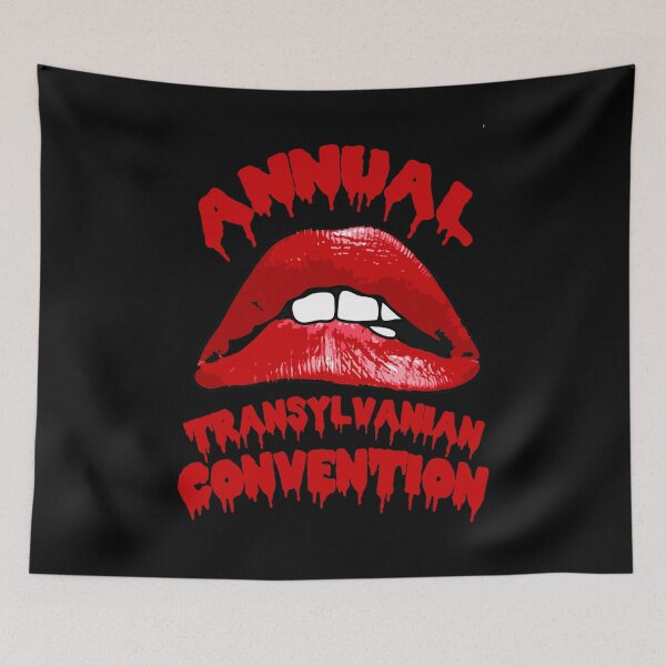 Item preview, Annual Transylvanian Covnention Lips designed and sold by JandGDesigns.