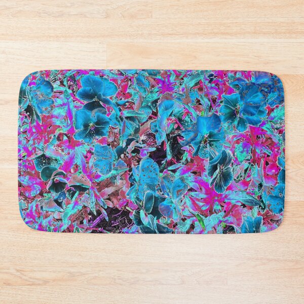 Item preview, Abstract Colorful Flipped Flowers 17 designed and sold by SXW Designs.